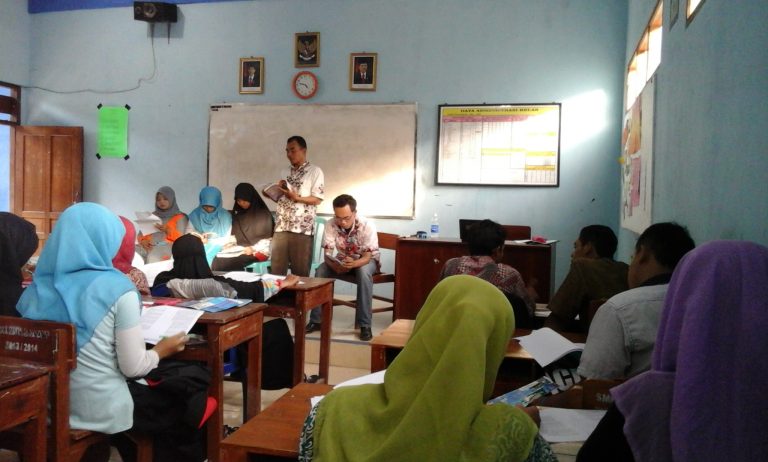 Lockdown Kampus STIT