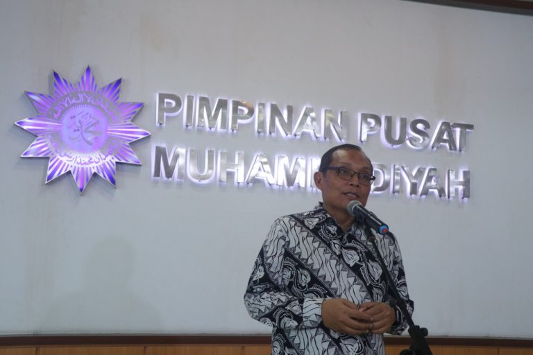 Muhammadiyah Bersiap Dirikan RS Darurat Covid-19