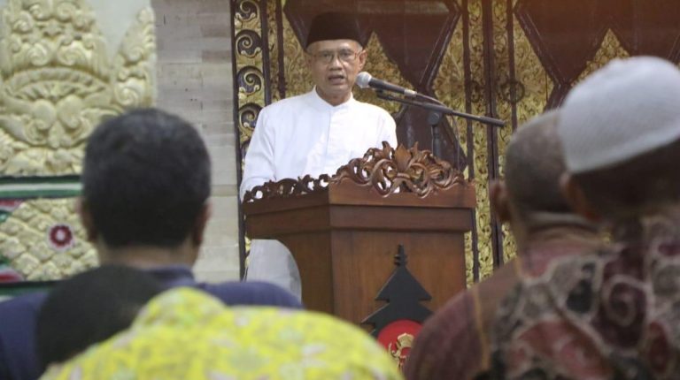 Isra’ Mi’raj, Wujudkan Islam sebagai Risalah Akhir Zaman yang Membangun Peradaban