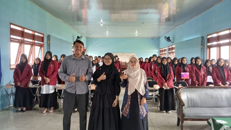 STIT Muhammadiyah Tempurrejo melaksanakan Orientasi Studi dan Pengenalan Kampus atau Ospek untuk Mahasiswa Baru